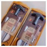 TC no.7528 - Black powder cleaning kits (x2) - For use with .50 Caliber Muzzleloaders with barrels up to 32" long.