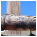 Self climbing tree stand!  Works great!  EPIC