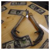 Taxidermy Turkey Mount