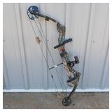 MATTHEWS COMPOUND BOW 30" LENGTH