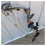 MATTHEWS COMPOUND BOW 30" LENGTH