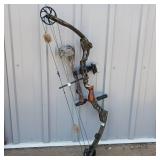 MATTHEWS COMPOUND BOW 30" LENGTH