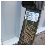 MATTHEWS COMPOUND BOW 30" LENGTH