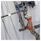 MATTHEWS COMPOUND BOW 30" LENGTH