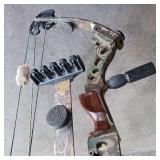 MATTHEWS COMPOUND BOW 30" LENGTH