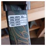 MATTHEWS COMPOUND BOW 30" LENGTH