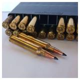 300 REM ULTRA MAG Ammuniton - 20 rounds total - no box