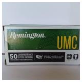 25 AUTO Ammunition - x2 - 50 round boxes (100 total) Remington UMC Ammo