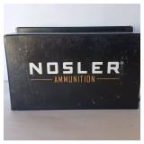 22 NOSLER - 70Gr. RDF Ammunition - Match Grade Ammo - 3 Boxes - **60 Rounds total**
