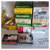 Shot Gun Ammunition - Partial Boxes (124 rounds total) - Mixed 20Gauge Shells - Winchester - Remington - Federal +