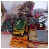 Shot Gun Ammunition - Mixed variety - approx. 115 rounds - 12 Gauge Shells - Winchester - Remington - Federal +