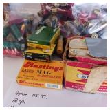 Shot Gun Ammunition - Mixed variety - approx. 115 rounds - 12 Gauge Shells - Winchester - Remington - Federal +