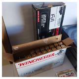 Mixed LOT - Various Ammunition - Full & Partial Boxes - 9mm Magazine and More - 6.5, 12Ga, 308, 44, 40, 223, 5.45 +