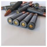 100 Rounds - 7.62 x 39 - Bulk Ammo - No box