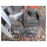 Simplicity gas powered 6.0hp OHV Re...