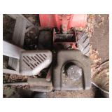 Simplicity gas powered 6.0hp OHV Re...