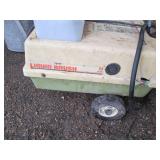 Vintage Liquid Brush pressure washe...