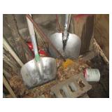 Content on barn wall including Appl...