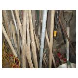 Content on barn wall including Appl...