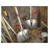 Content on barn wall including Appl...