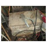 Powr Kraft 295 continuous amperage ...