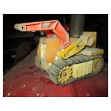 Vintage Fisher Price earth mover to...