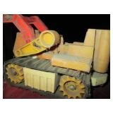 Vintage Fisher Price earth mover to...