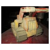 Vintage Fisher Price earth mover to...