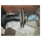 Manually operated Power Winch plus ...