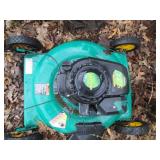 Weed eater SQ 4.5hp push mower with...