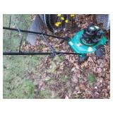 Weed eater SQ 4.5hp push mower with...