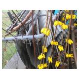 Huge pile of scrap metal or items t...