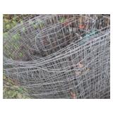 Huge pile of scrap metal or items t...