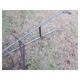 Antique manually operated plaugh...