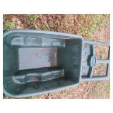 Rubbermaid lawn and garden wheel ba...