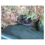 Rubbermaid lawn and garden wheel ba...