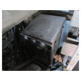 Content of tin storage shed includi...