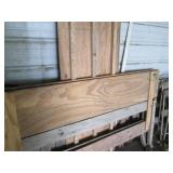 Content of tin storage shed includi...