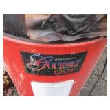 Brinkmann Gourmet electric smoker...