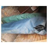 Content of small shed including fol...