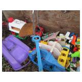 Large collection of Little Tikes, F...