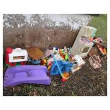 Large collection of Little Tikes, F...