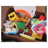 Large collection of Little Tikes, F...