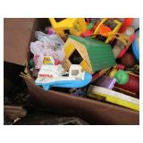Large collection of Little Tikes, F...