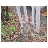 Heavy metal wind chime...