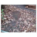 Heavy metal wind chime...