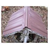 Decorative garden wishing well...