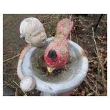 Very heavy Cement Henri Studio Inc ...