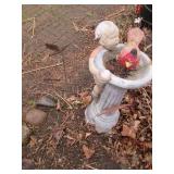 Very heavy Cement Henri Studio Inc ...