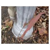 Very heavy Cement Henri Studio Inc ...